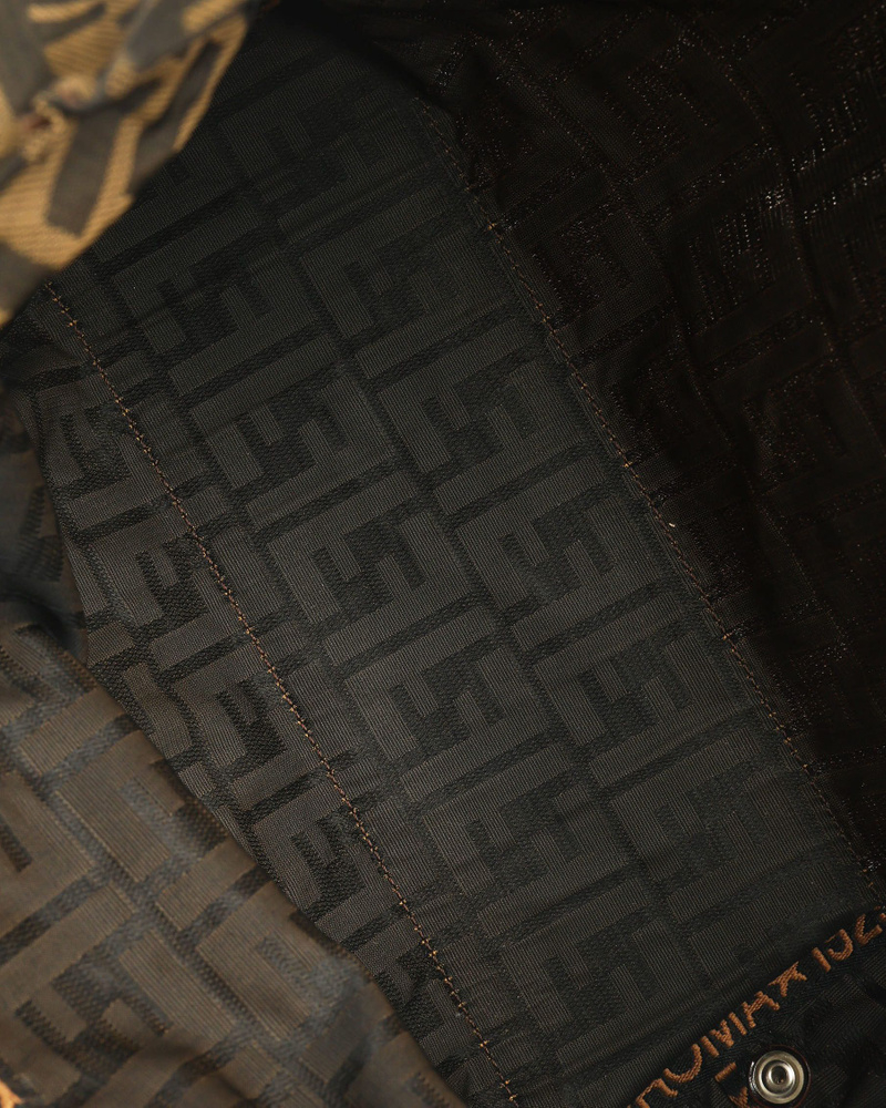 Fendi Zucca Tote Bag