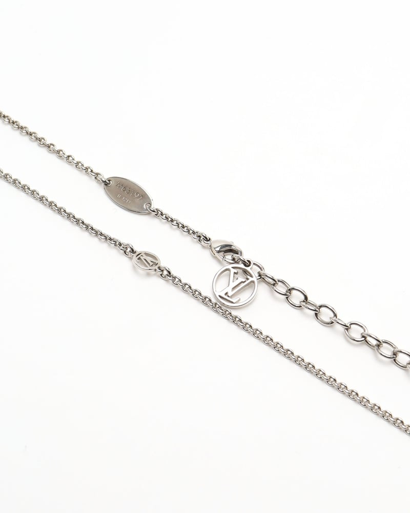 Louis Vuitton Essential V Necklace