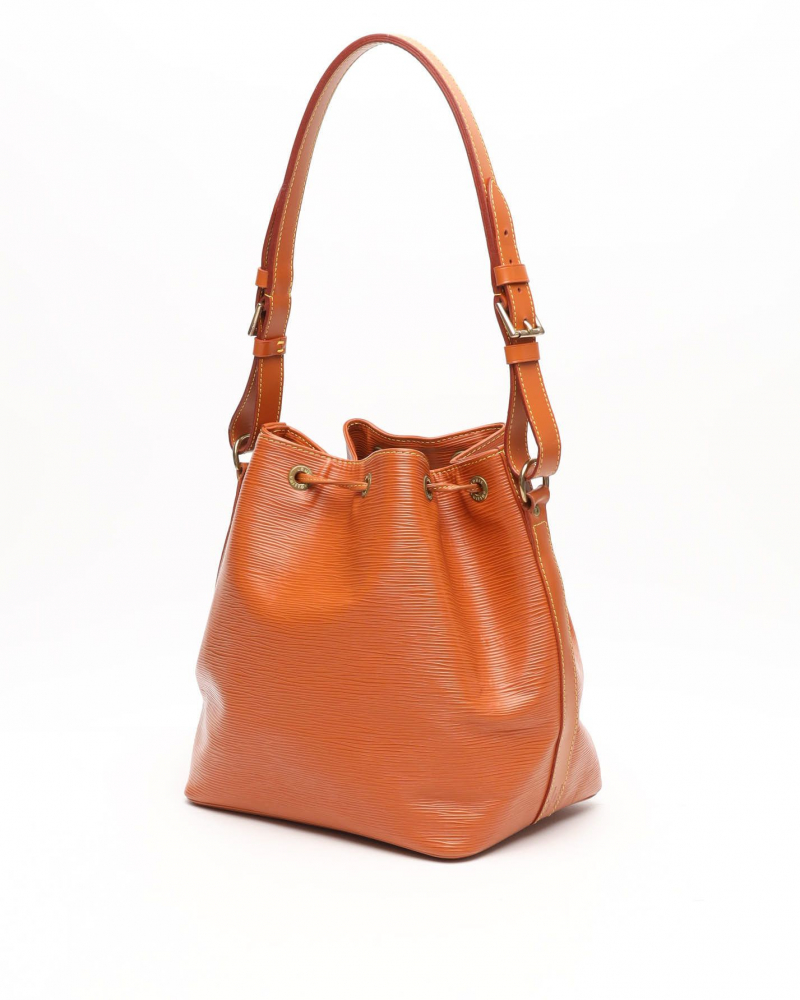 Louis Vuitton EPI Cipango Petit Noé Bag