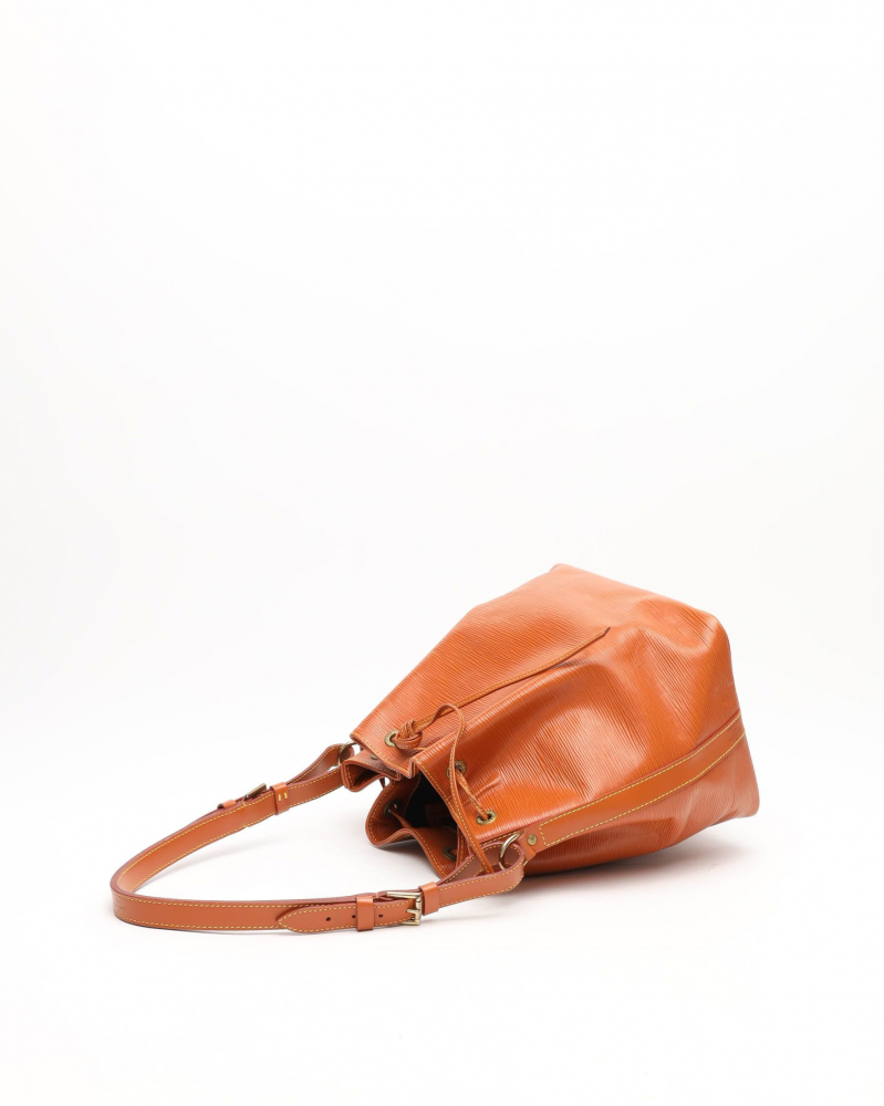 Louis Vuitton EPI Cipango Petit Noé Bag