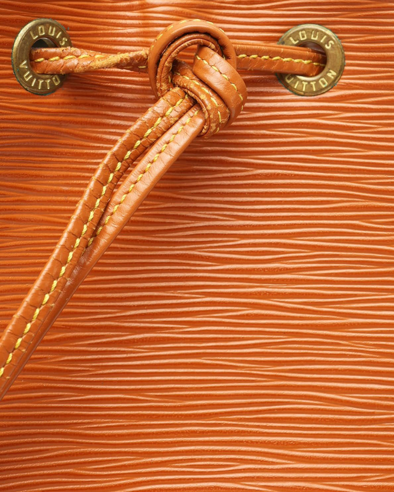 Louis Vuitton EPI Cipango Petit Noé Bag