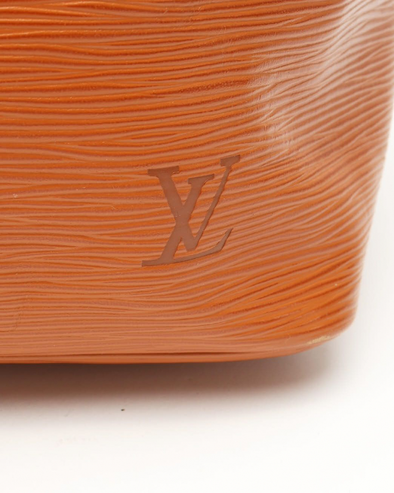 Louis Vuitton EPI Cipango Petit Noé Bag