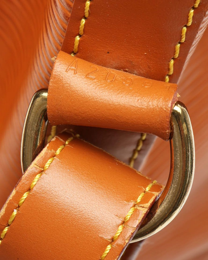 Louis Vuitton EPI Cipango Petit Noé Bag