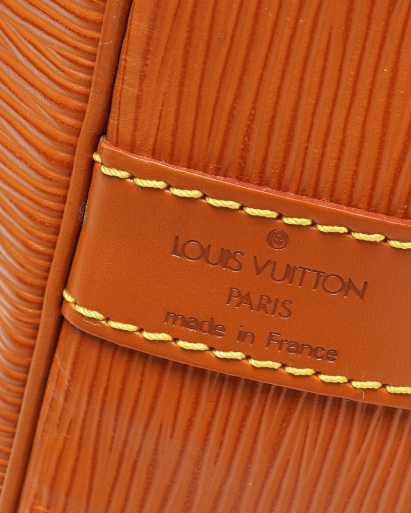 Louis Vuitton EPI Cipango Petit Noé Bag