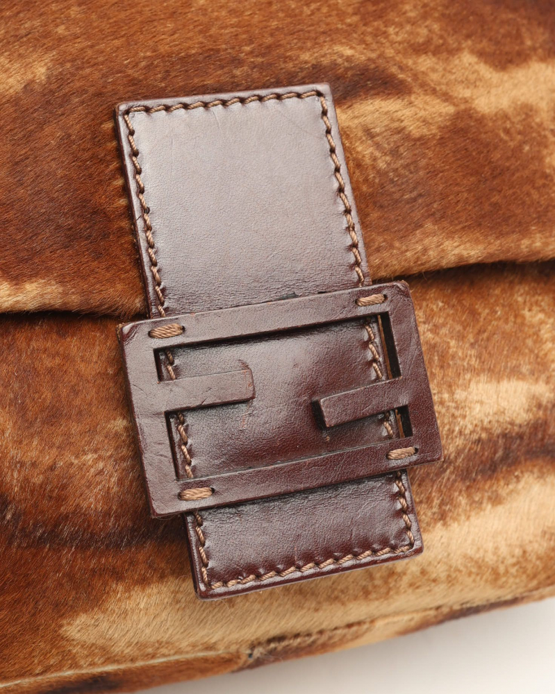 Fendi Pony Mama Bag