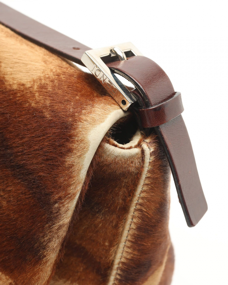 Fendi Pony Mama Bag