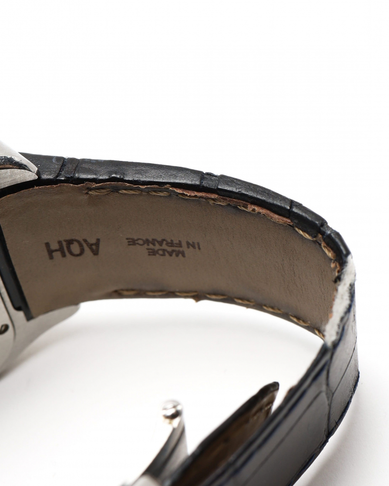 Cartier Santos 100 XI 41mm Ref 2656 Full Set 2006 Watch