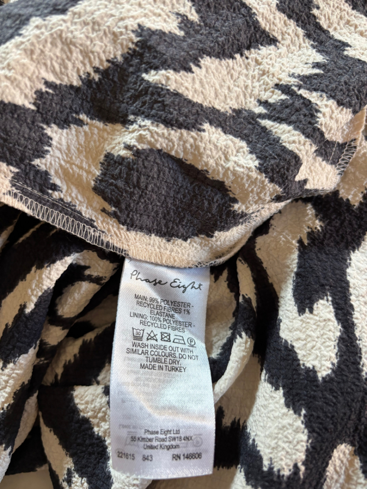 Phase Eight Fluid combination