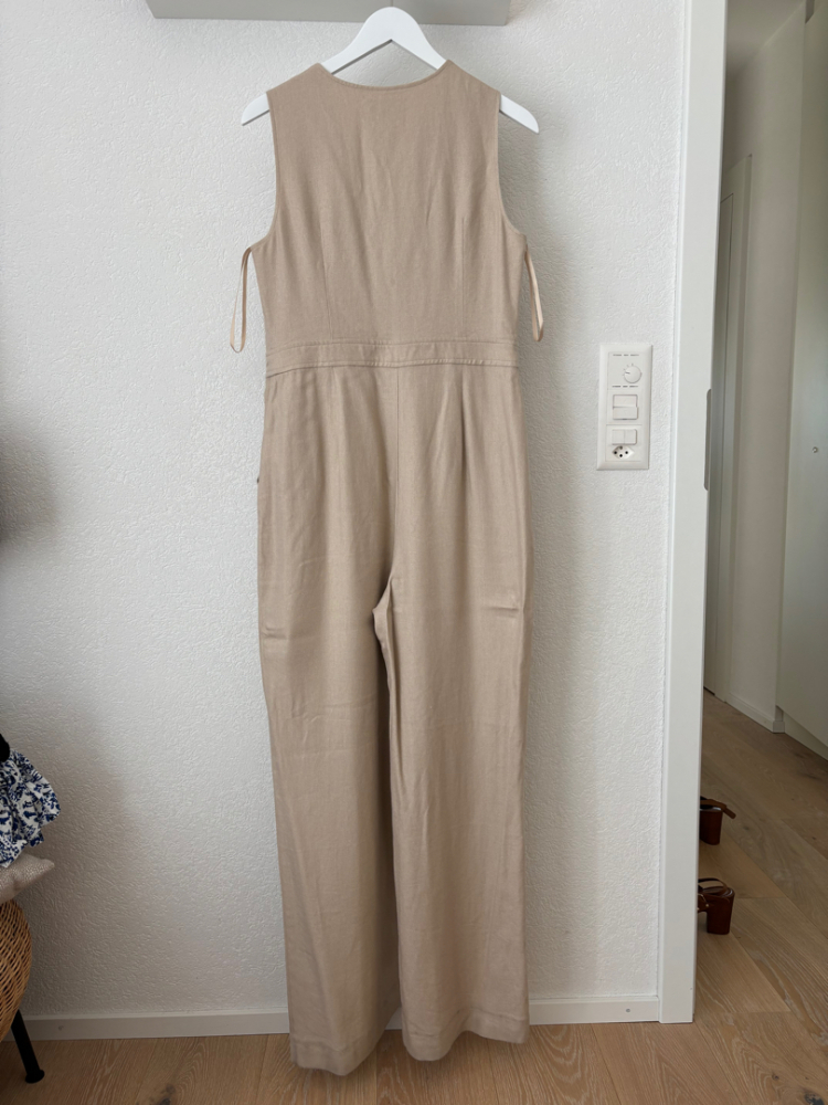 Phase Eight Jumpsuit Leinen