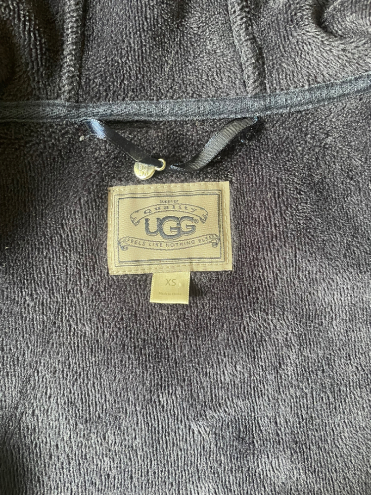 UGG kapuzenjacke