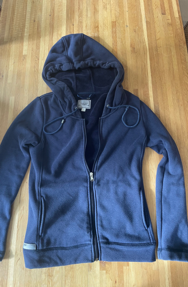UGG kapuzenjacke