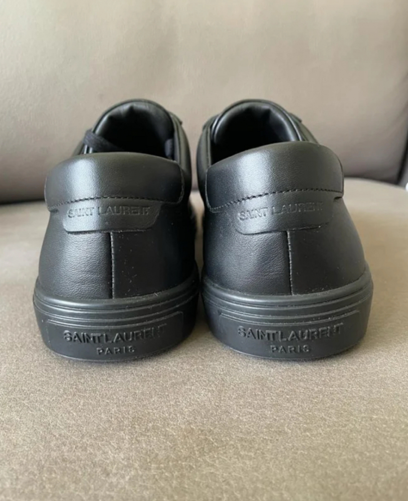 Saint Laurent Baskets