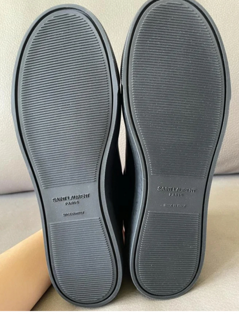 Saint Laurent Baskets