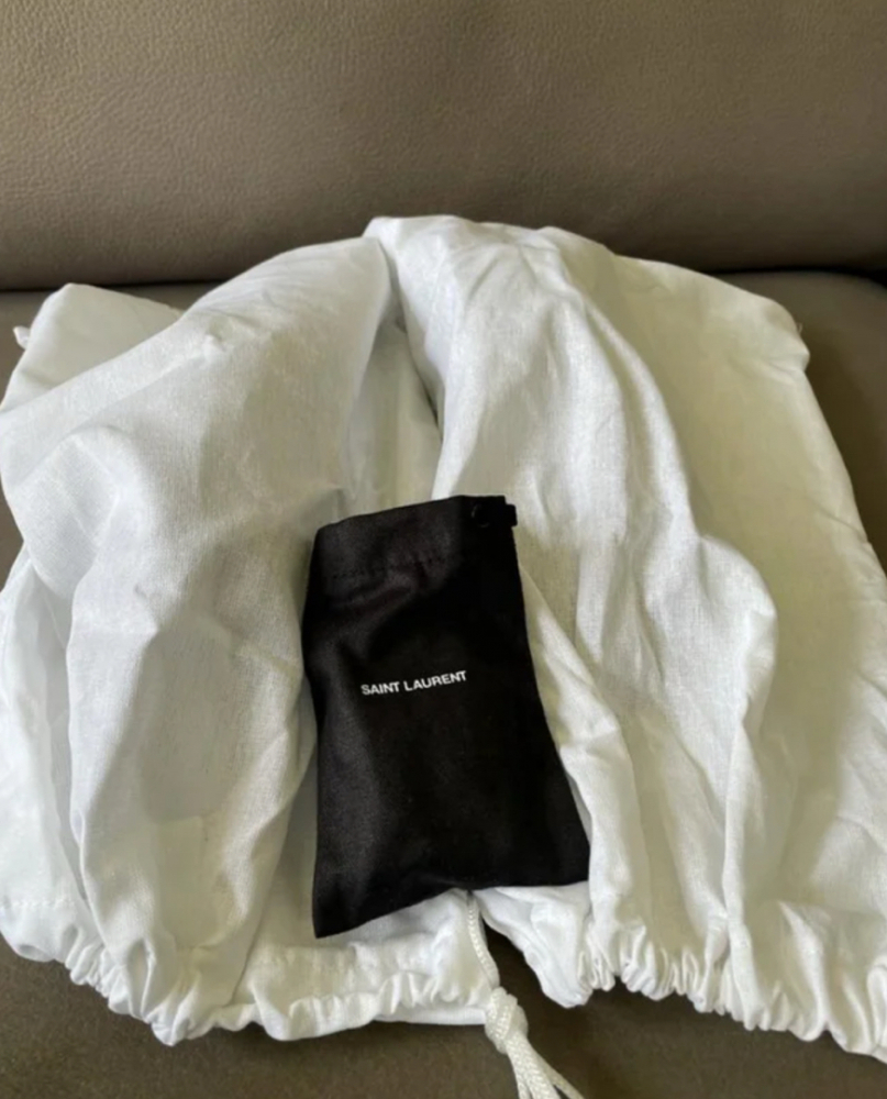 Saint Laurent Baskets