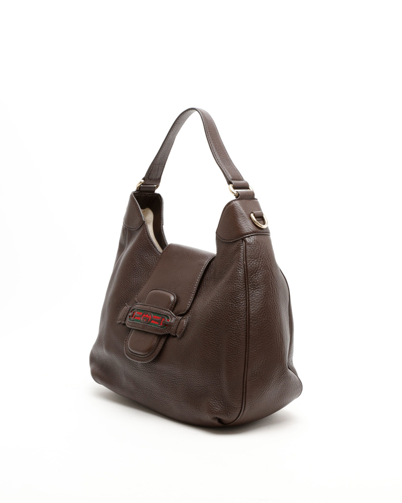 Gucci Dressage Hobo Bag