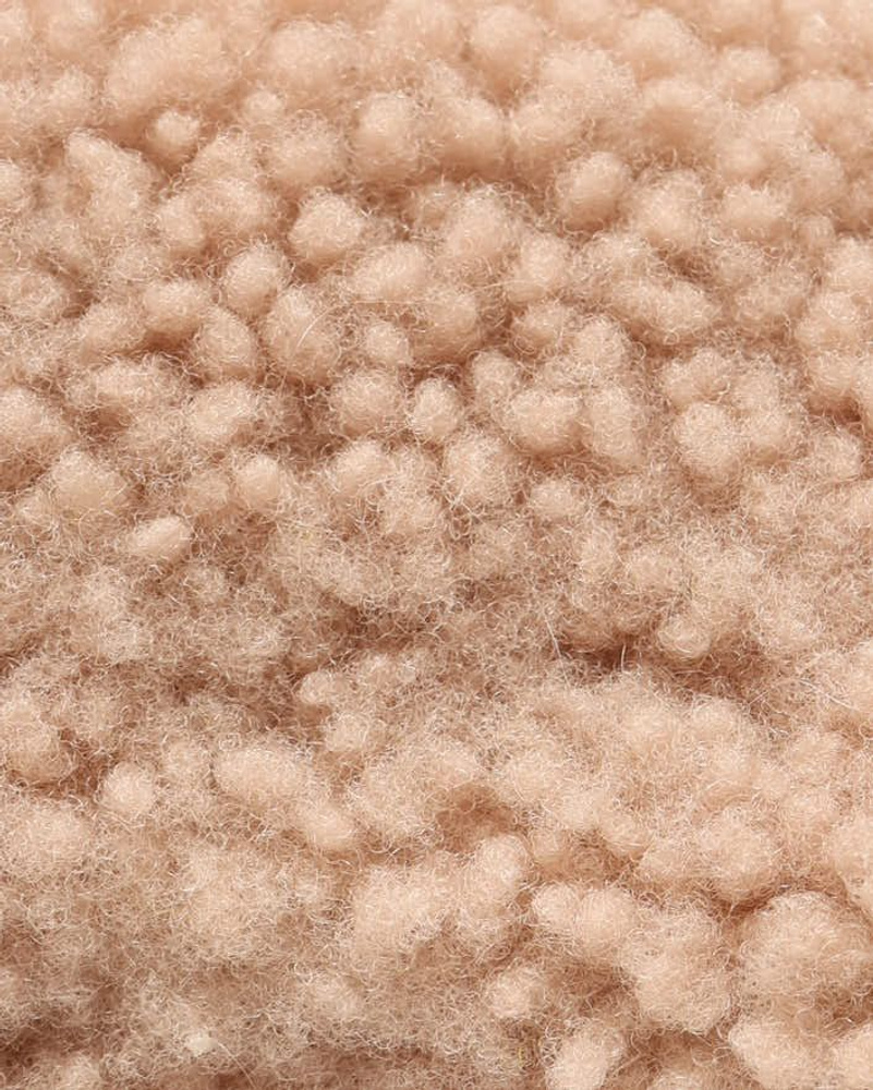 Fendi Nano Shearling Baguette Bag