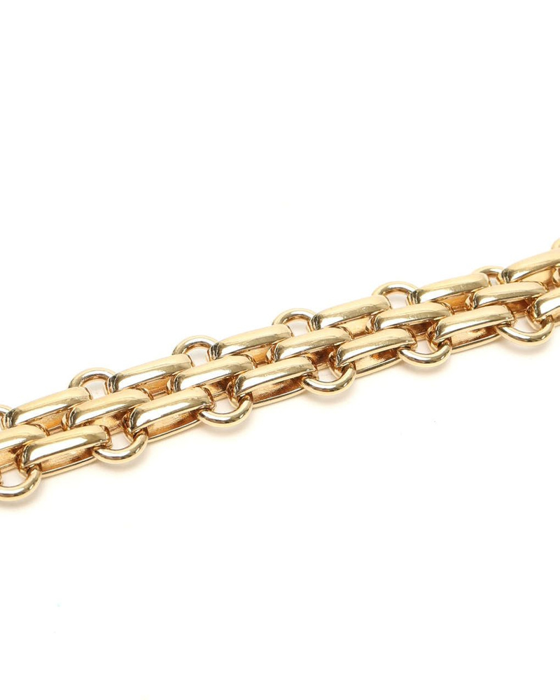 Christian Dior Chain Link Bracelet