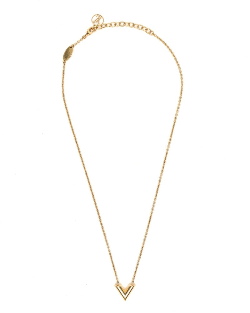 Louis Vuitton Essential V Necklace