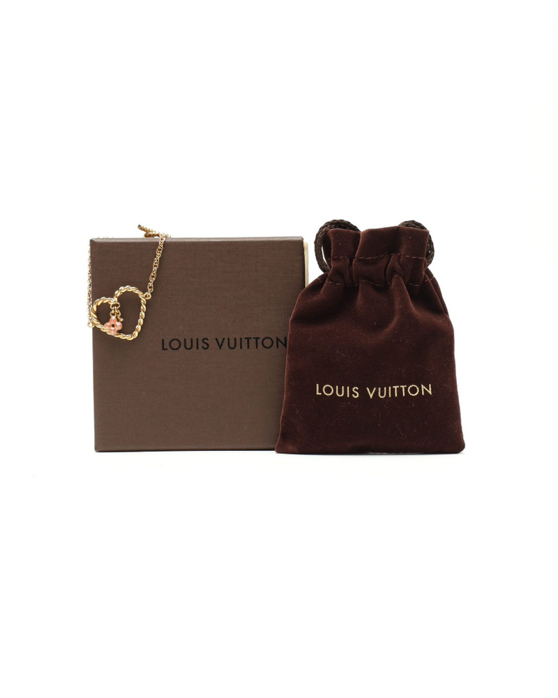 Louis Vuitton Sweet Monogram In My Heart Bracelet