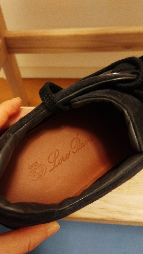 Loro Piana Hergestellt in Italien