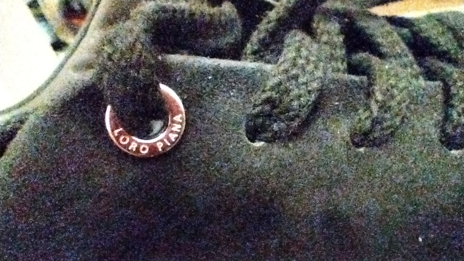 Loro Piana Hergestellt in Italien