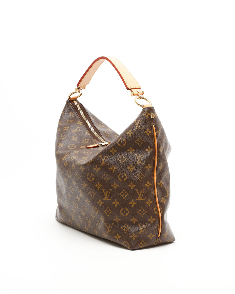 Louis Vuitton Monogram Sully PM Bag
