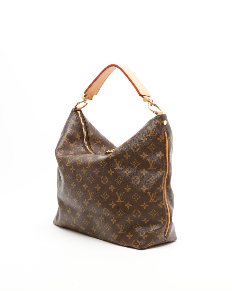 Louis Vuitton Monogram Sully PM Bag