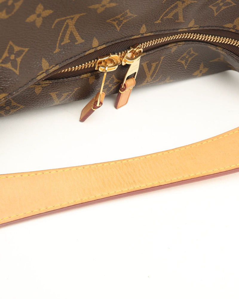 Louis Vuitton Monogram Sully PM Bag