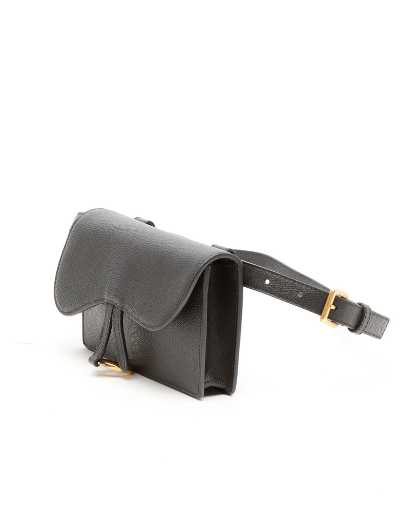 Christian Dior Saddle Waist Bag