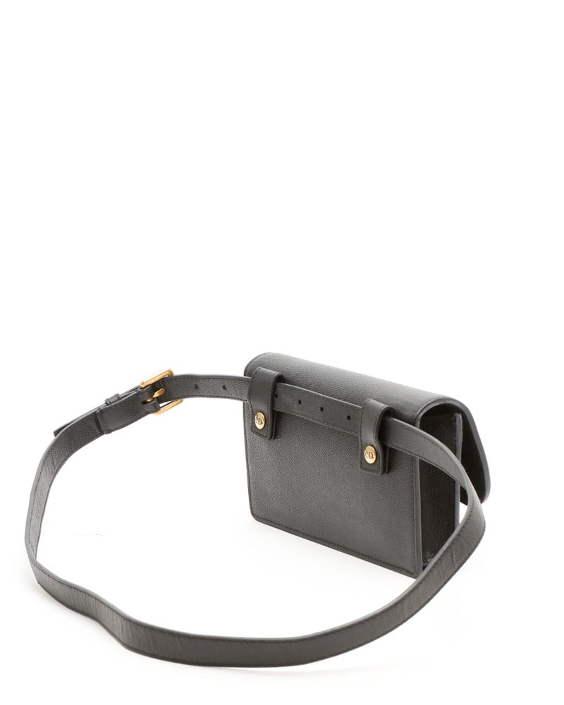 Christian Dior Saddle Waist Bag