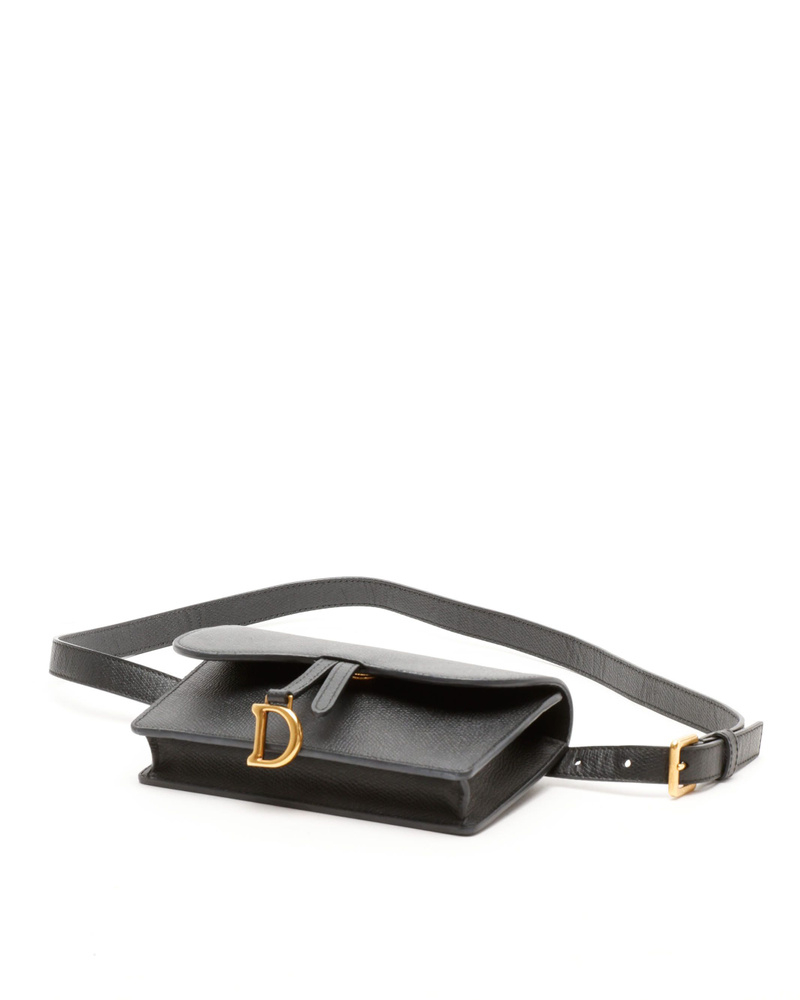 Christian Dior Saddle Waist Bag