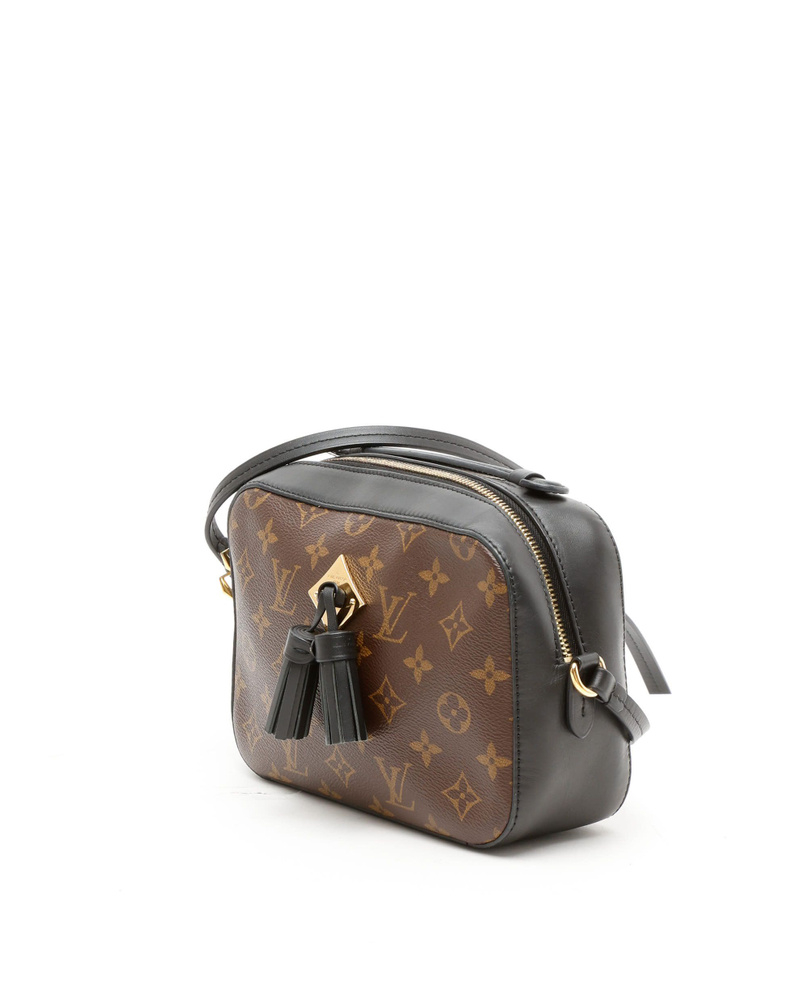 Louis Vuitton Monogram Saintonge Bag