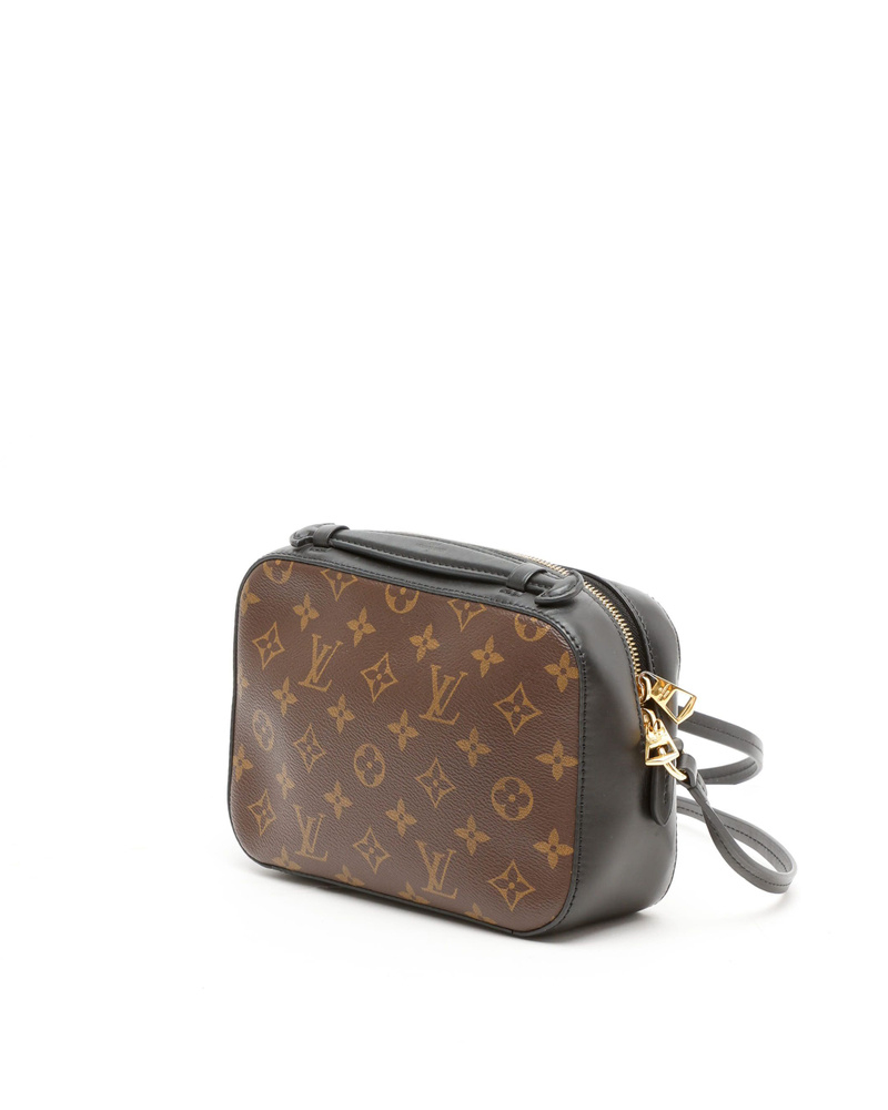 Louis Vuitton Monogram Saintonge Bag