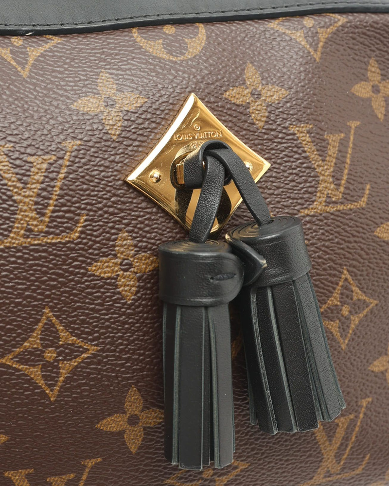 Louis Vuitton Monogram Saintonge Bag