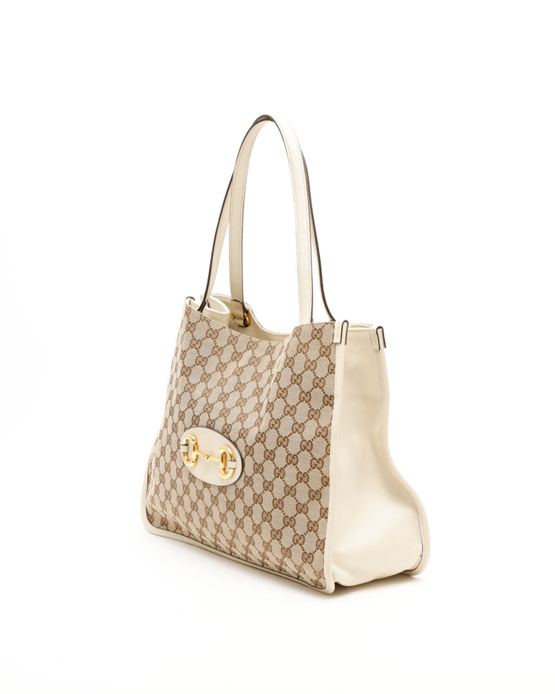 Gucci Horsebit 1955 Tote Bag