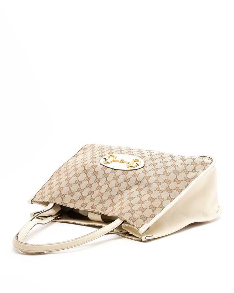 Gucci Horsebit 1955 Tote Bag