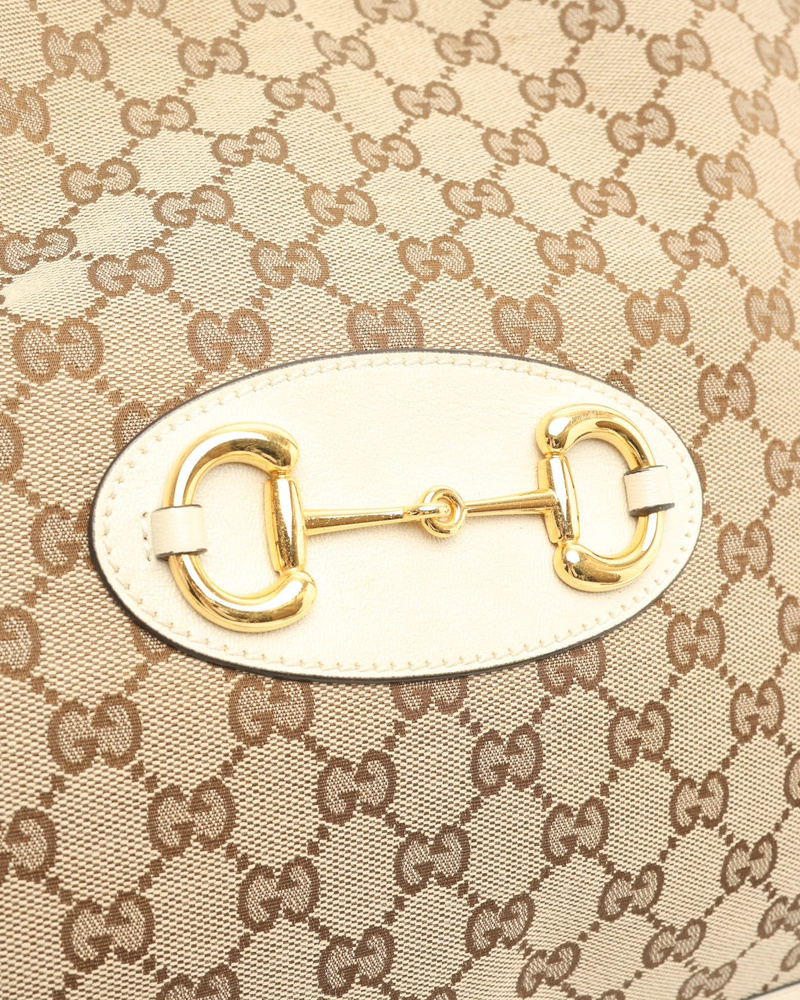 Gucci Horsebit 1955 Tote Bag