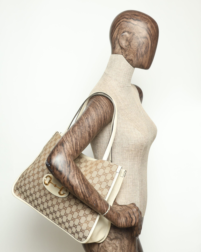 Gucci Horsebit 1955 Tote Bag
