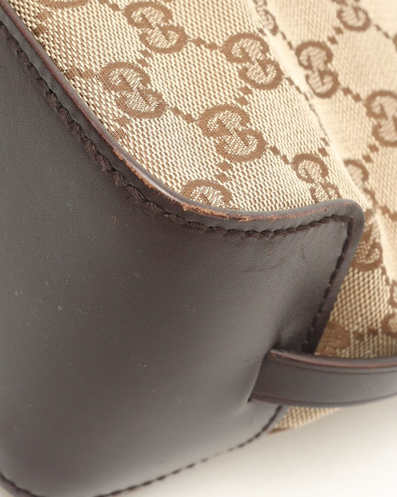 Gucci Small GG Belt Tote Bag