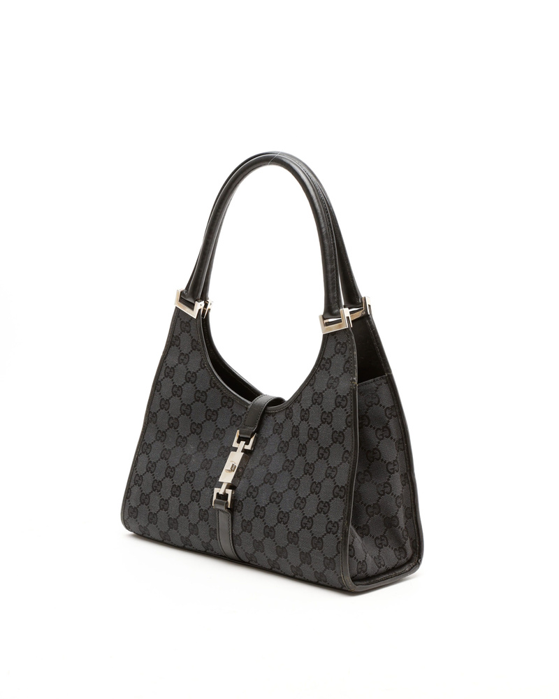Gucci GG Jackie Bardot bag