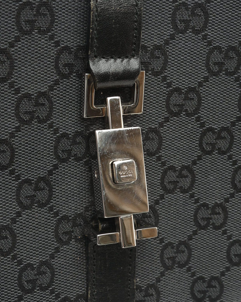 Gucci GG Jackie Bardot bag