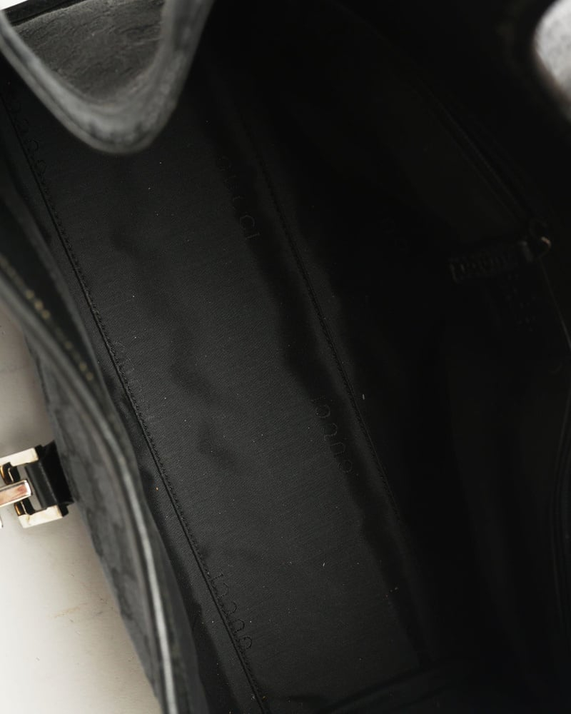 Gucci GG Jackie Bardot bag