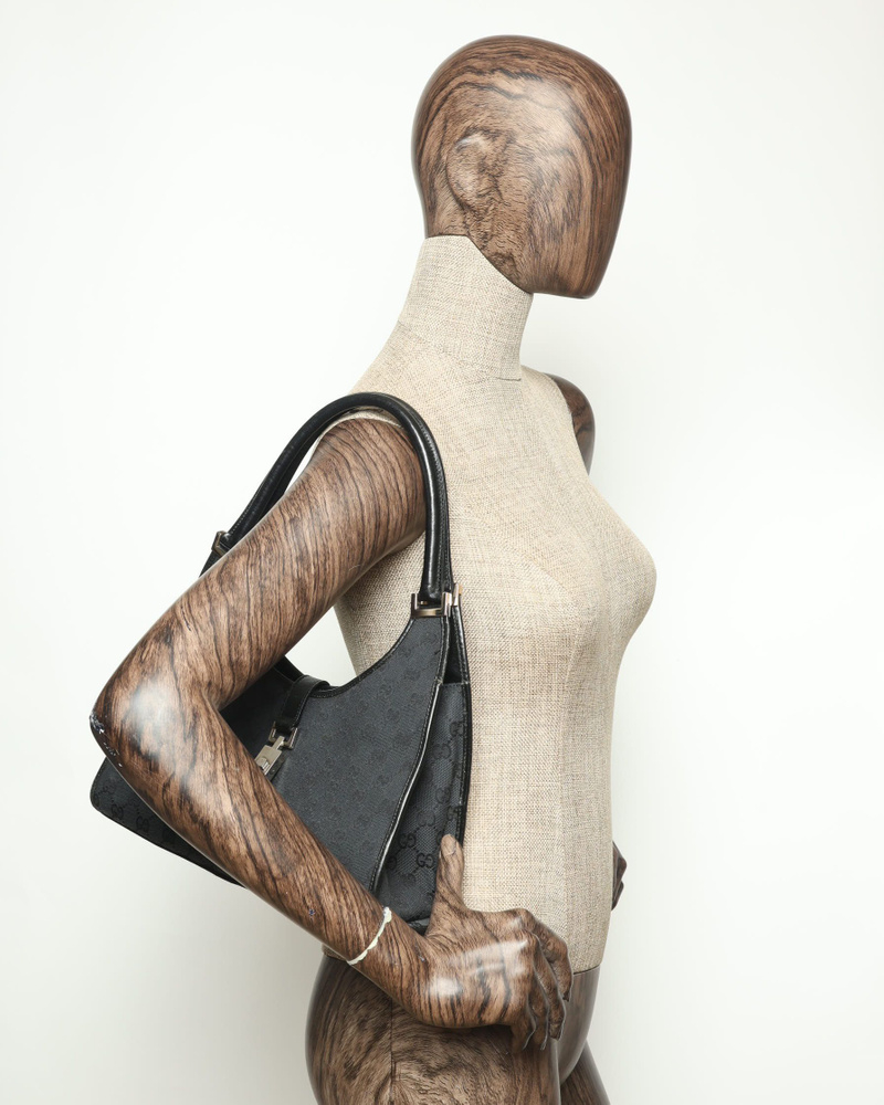 Gucci GG Jackie Bardot bag