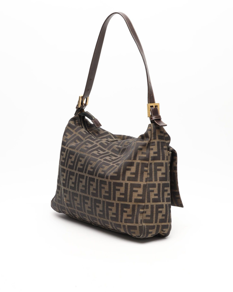 Fendi Large Zucca Mama Bag
