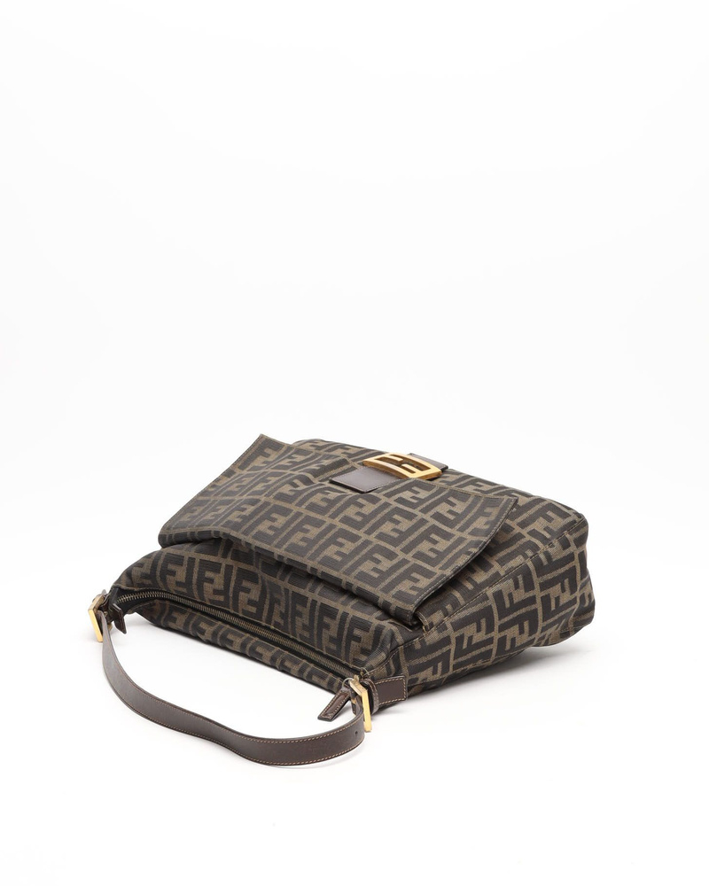 Fendi Large Zucca Mama Bag