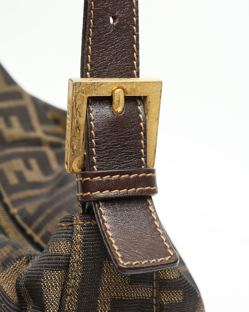 Fendi Large Zucca Mama Bag