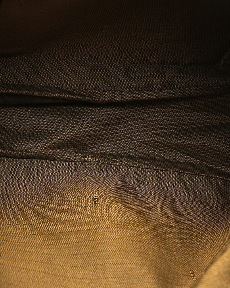 Fendi Large Zucca Mama Bag