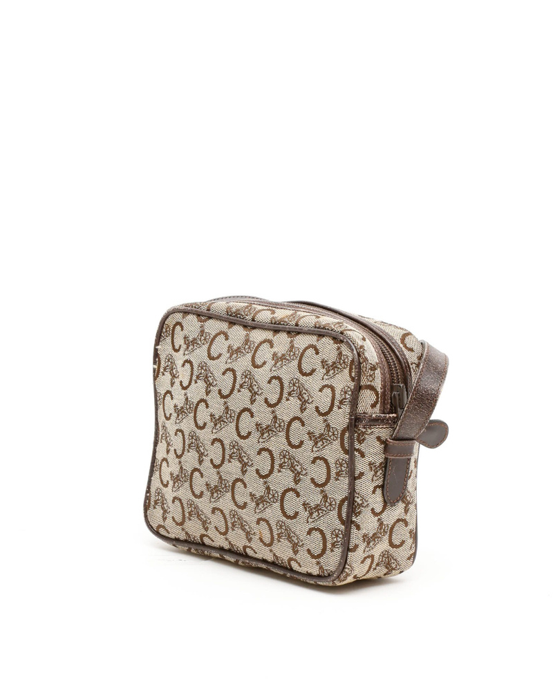 Celine Céline C Horse Carriage Bag
