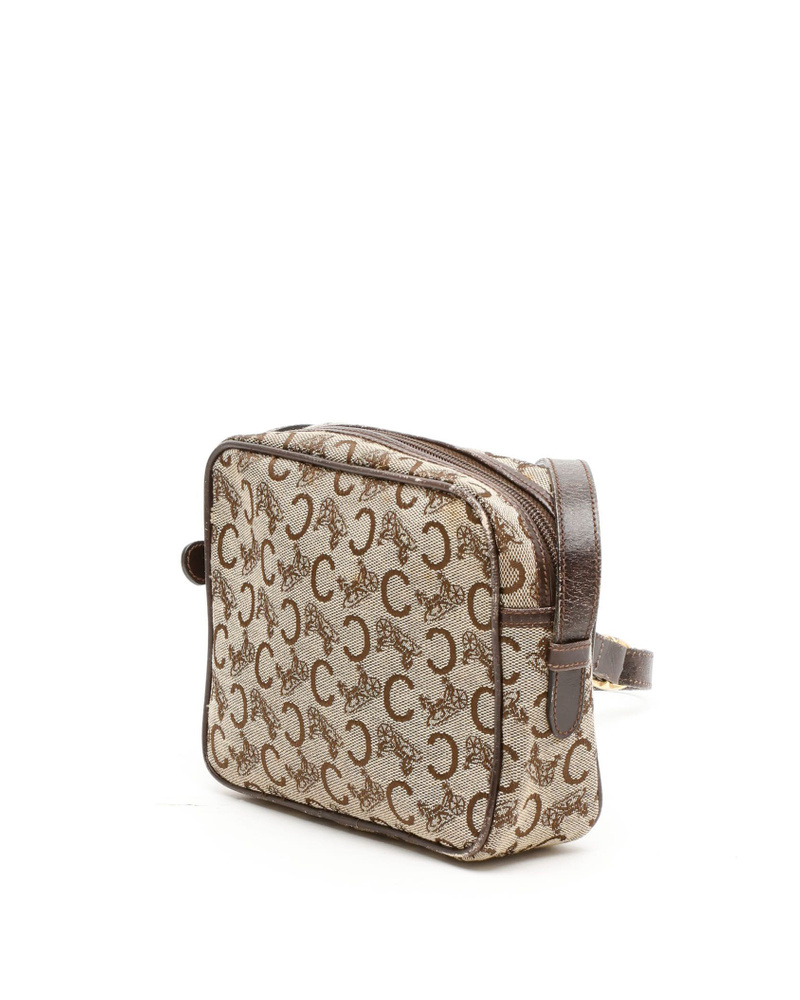 Celine Céline C Horse Carriage Bag