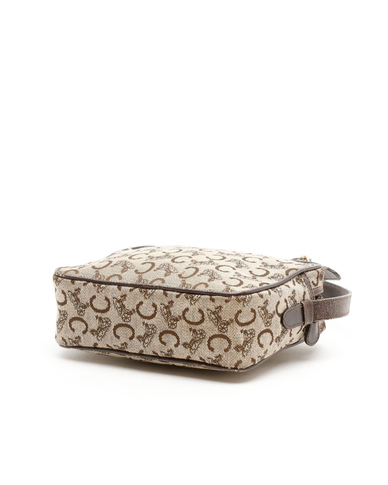 Celine Céline C Horse Carriage Bag